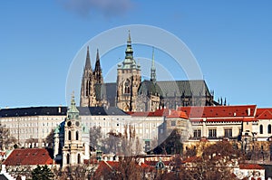 Cathedral of St Vitus