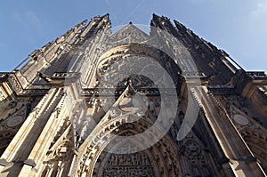 Cathedral of St Vitus
