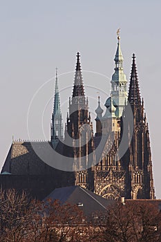 Cathedral of St Vitus