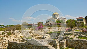 Cathedral of St. Vladimir. Chersonesus