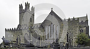 Cathedral of Sta Mary in Limerick, Ireland