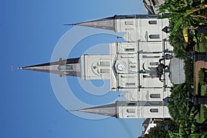 Cattedrale statua 