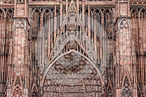 Cathedral of Strasburg