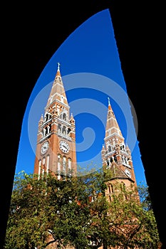 Cathedral of Szeged