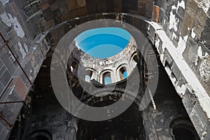 Cathedral of Talin Church, 7th century, Armenia