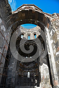 Cathedral of Talin Church, 7th century, Armenia