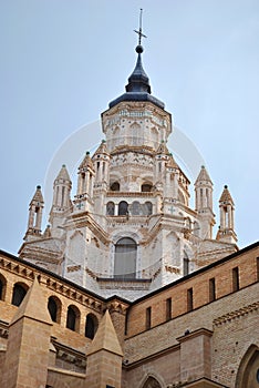 Cathedral of tarazona