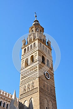 Cathedral of Tarazona (Spain)