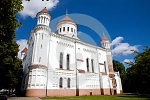 The Cathedral of the Theotokos photo
