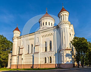 Cathedral of the Theotokos in Vilnius