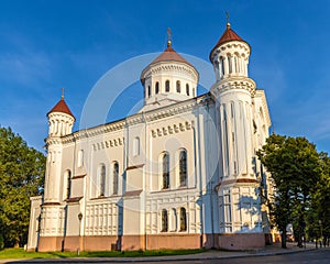 Cathedral of the Theotokos in Vilnius photo