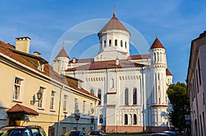 Cathedral of the Theotokos in Vilnius photo