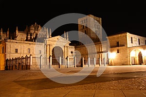 Cathedral to Zamora photo