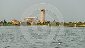 Cathedral on Torcello