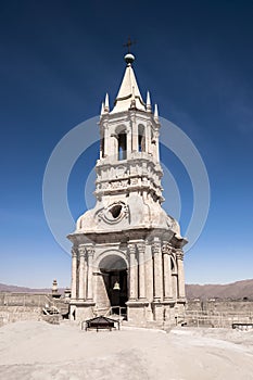 Cathedral Tower bell of Arequipa