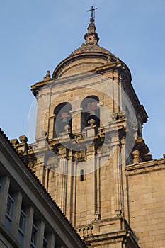 Cathedral Tower; Orense; Galicia