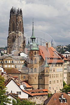 Catedral a sala de 