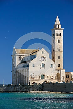 The Cathedral. Trani. Apulia. Italy