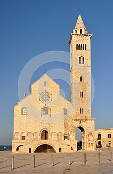 Cathedral of Trani - Apulia (South Italy)