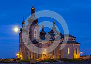 The Cathedral of the Transfiguration