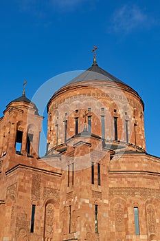 Cathedral of the Transfiguration of the Lord Armenian temple complex