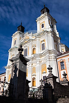 Cathedral of the Transfiguration of the Lord, Kremenets, Ukraine