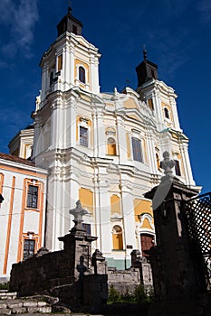 Cathedral of the Transfiguration of the Lord, Kremenets, Ukraine