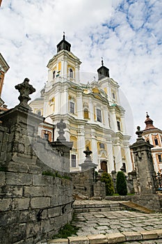 Cathedral of the Transfiguration of the Lord, Kremenets, Ukraine