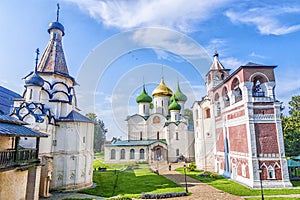 Cathedral of Transfiguration of the Saviour, Monastery of Saint