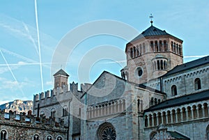 Cathedral of Trento photo
