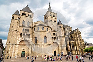 Cathedral of  Trier