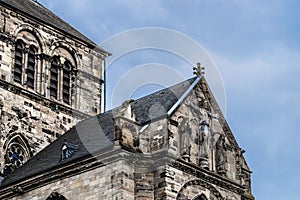 Cathedral in Trier