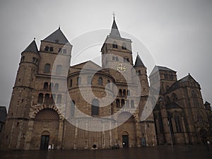 Cathedral of Trier - Germany