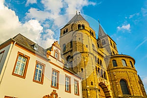 Cathedral in Trier, Germany