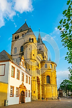 Cathedral in Trier, Germany