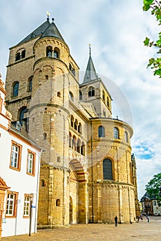 Cathedral in Trier, Germany