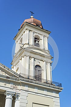 Cathedral in Tucuman, Argentina.