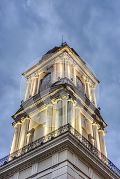 Cathedral in Tucuman, Argentina. photo