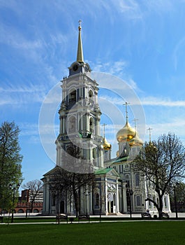 Cathedral of the Tula Kremlin