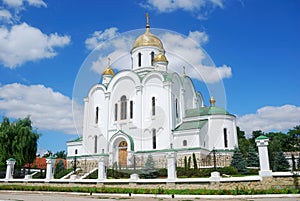 Cathedral, Tyraspol, Transnistria