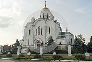 Cathedral, Tyraspol, Transnistria