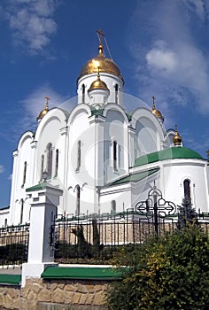 Cathedral, Tyraspol, Transnistria