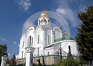 Cathedral, Tyraspol, Transnistria