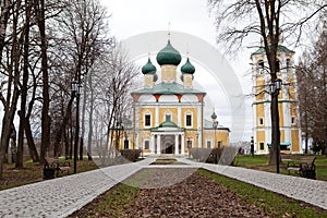 Cathedral, Uglich