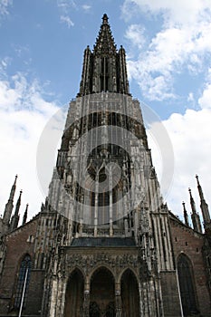 Cathedral in Ulm