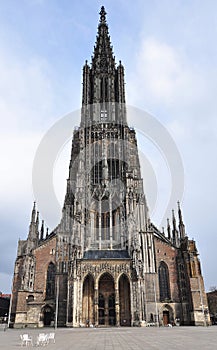 Cathedral Ulm
