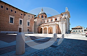 Cathedral of Urbino