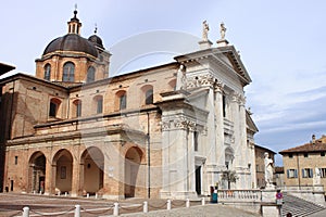 Cathedral of Urbino