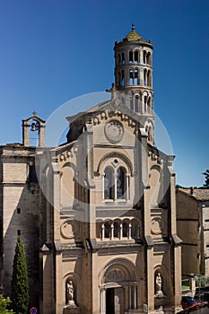 Cathedral of Uzes, Window Tower photo