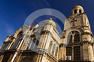Cathedral - Varna, Bulgaria photo